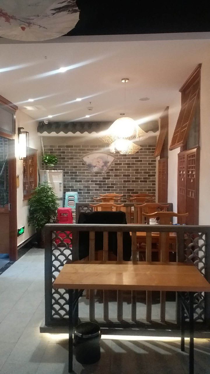 合肥飯店裝修